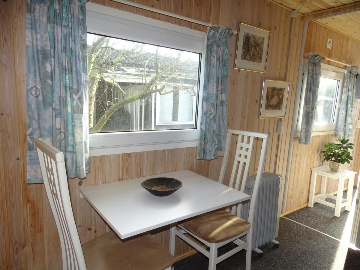 Gaestehus Stillinge Strand Exterior foto