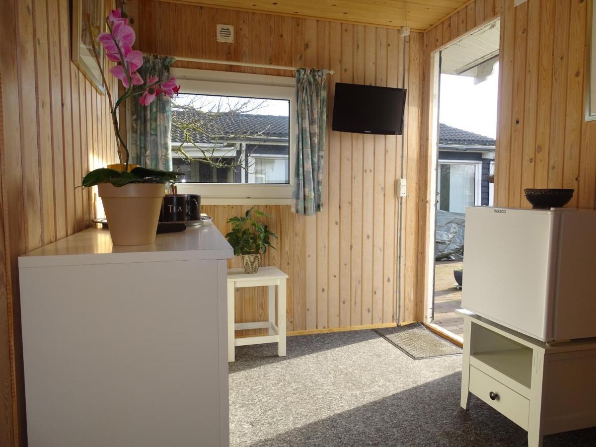 Gaestehus Stillinge Strand Exterior foto