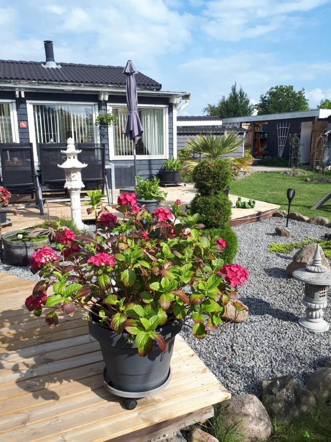 Gaestehus Stillinge Strand Exterior foto